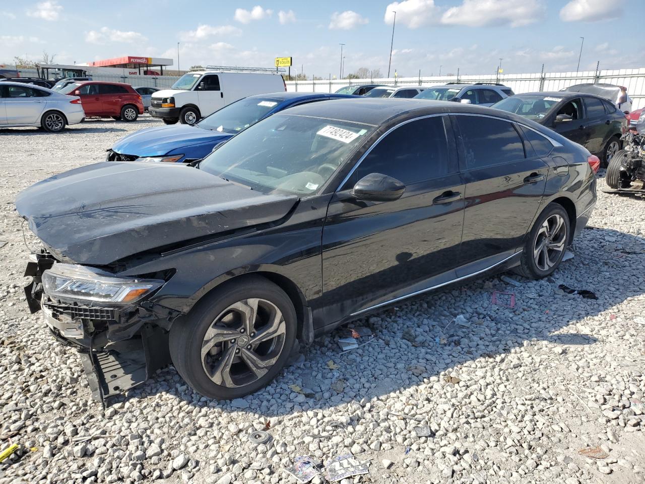 2019 Honda Accord - Image 1