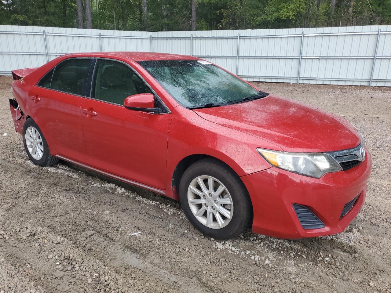 2013 Toyota Camry - Image 4