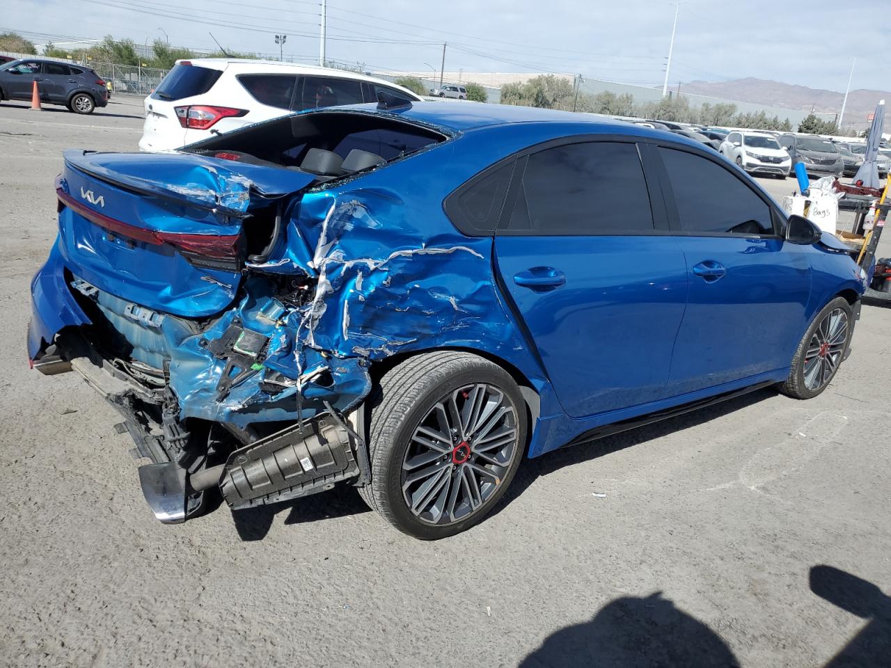 2022 Kia Forte - Image 3