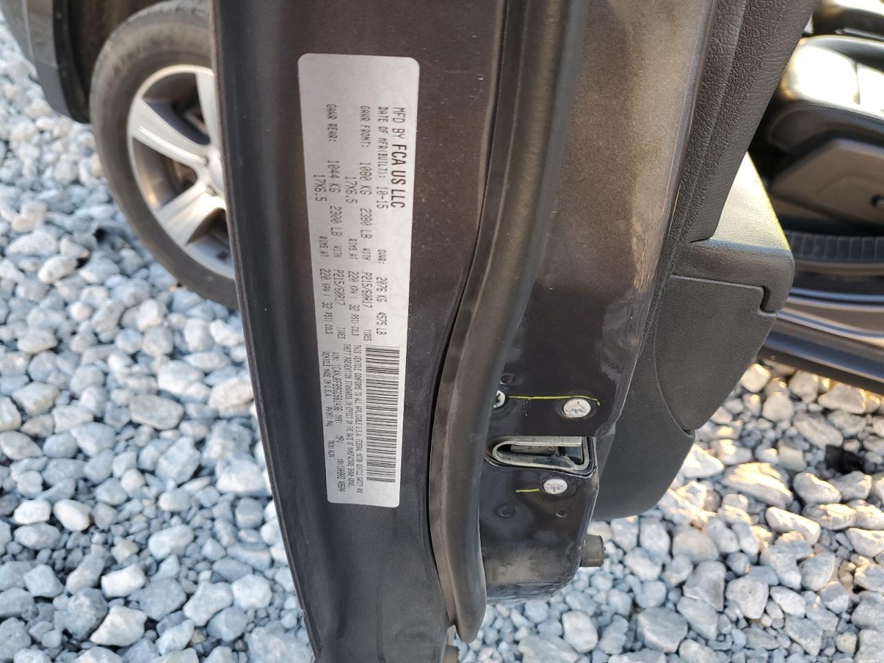 2016 Jeep Liberty (Patriot) - Image 16