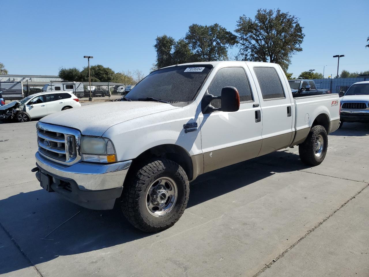 Ford F250