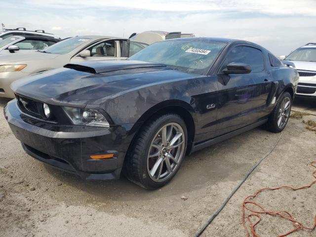 2012 Ford Mustang Gt