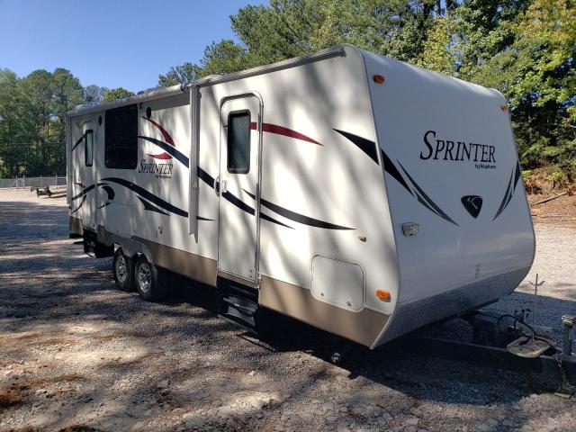 2012 Keystone Sprinter