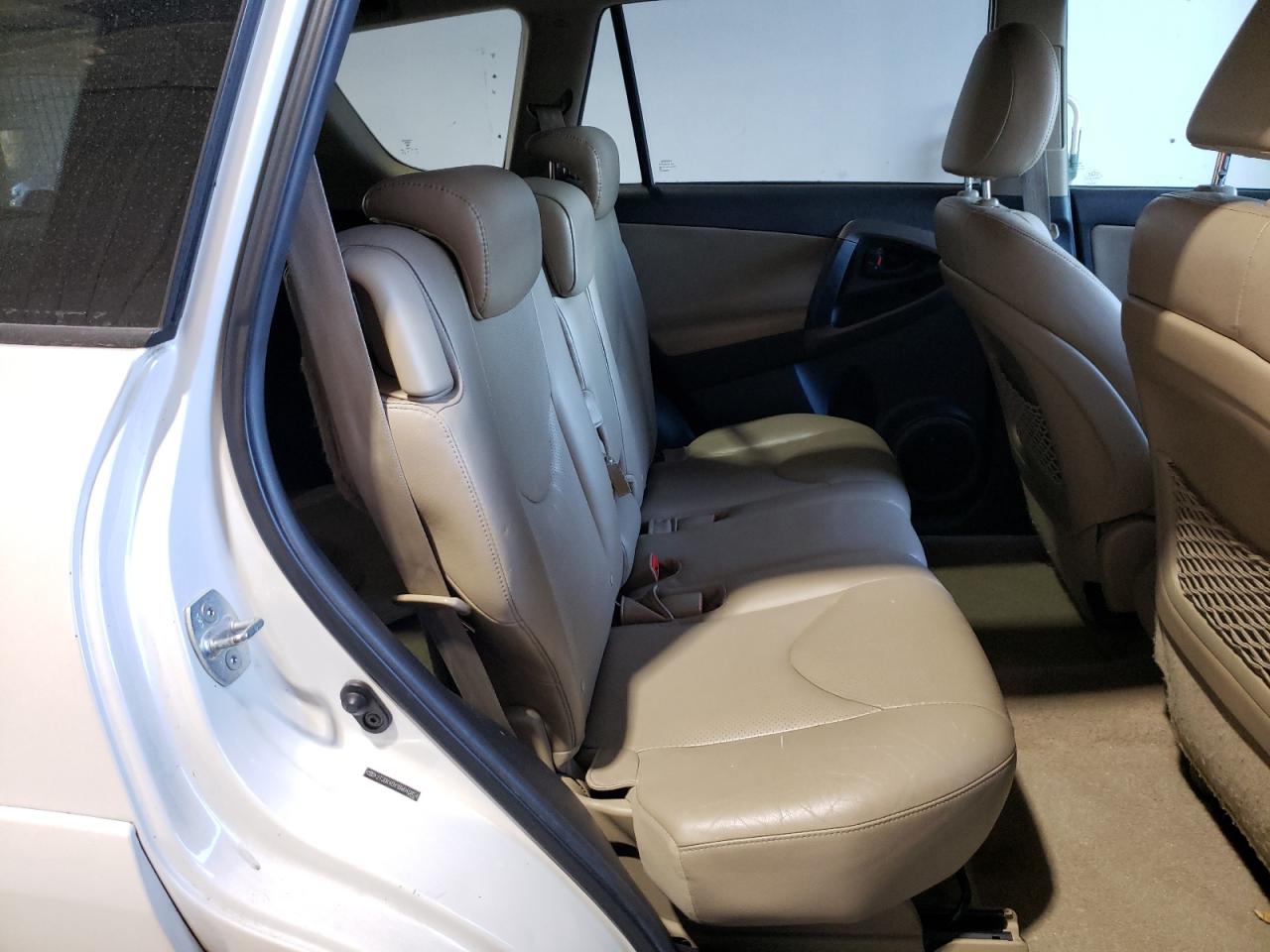 2011 Toyota Rav4 Limited VIN: 2T3DK4DV1BW040854 Lot: 76892764