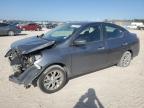 2018 Nissan Versa S de vânzare în Houston, TX - Front End