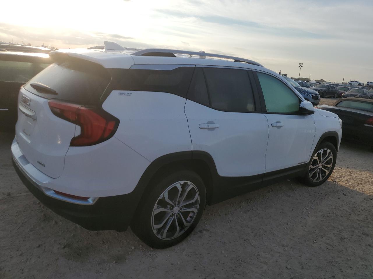 2019 GMC Terrain - Image 3