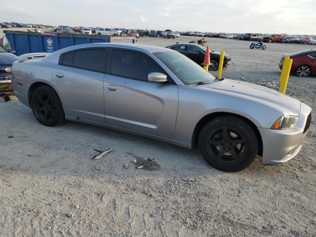  DODGE CHARGER 2014 Серебристый