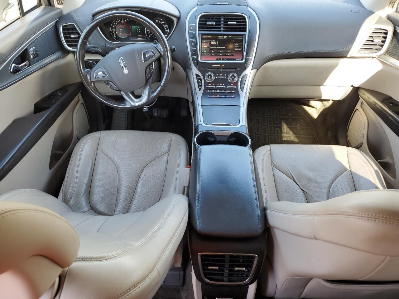 2016 Lincoln MKX - Image 8