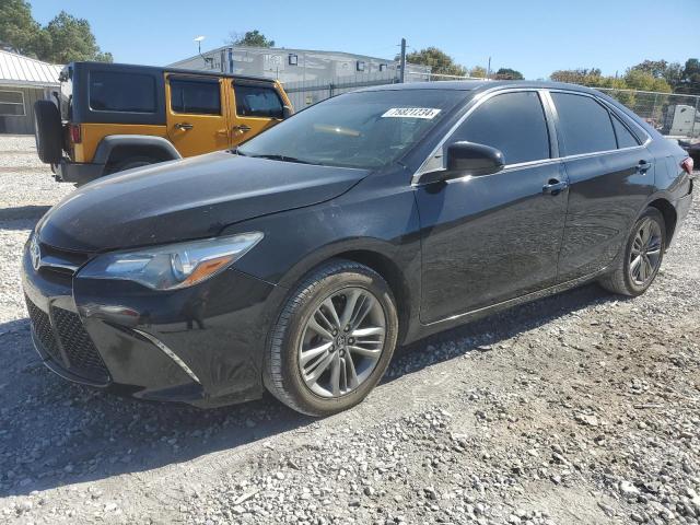  TOYOTA CAMRY 2017 Czarny