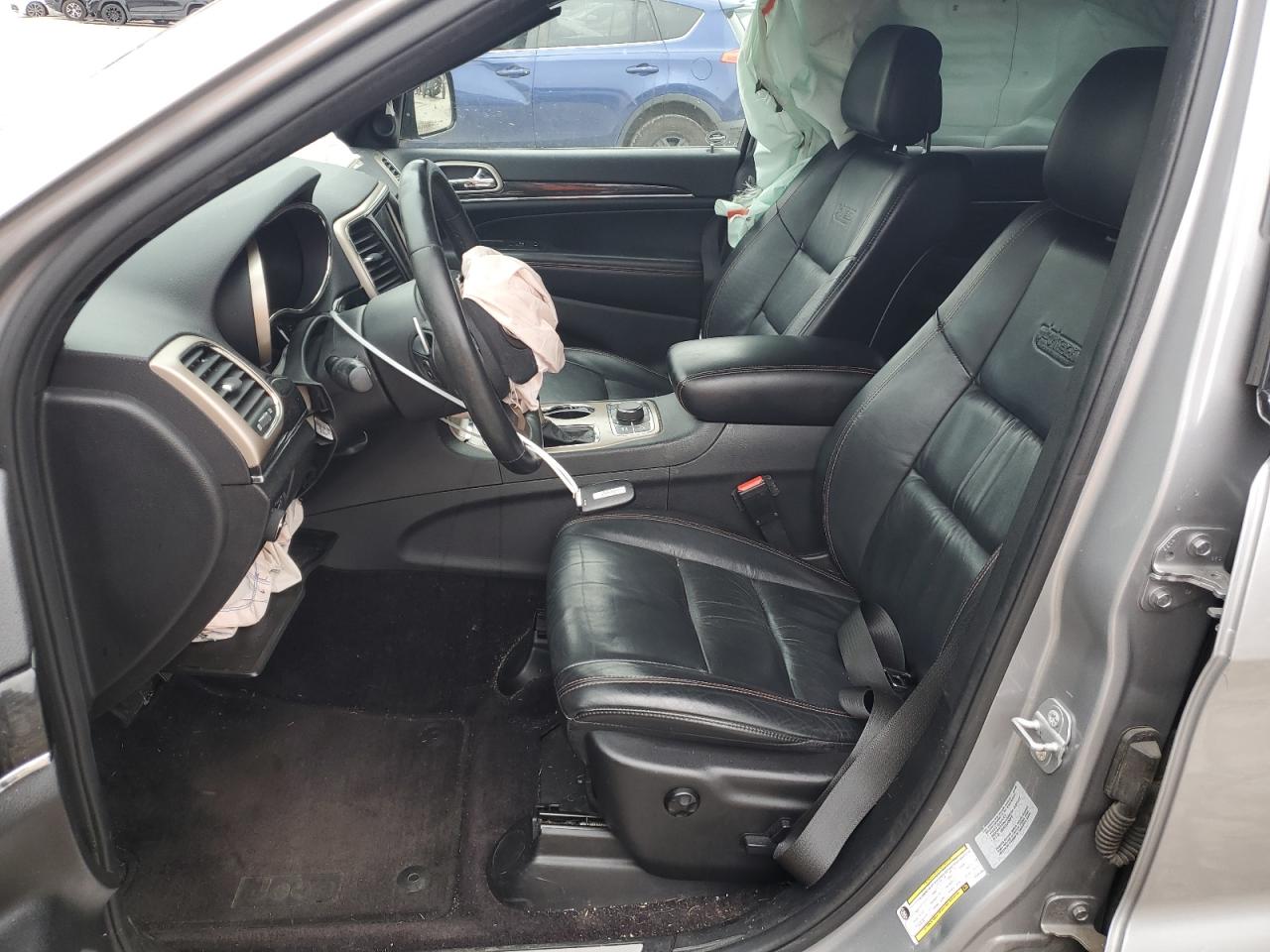 2017 Jeep Grand Cherokee - Image 7