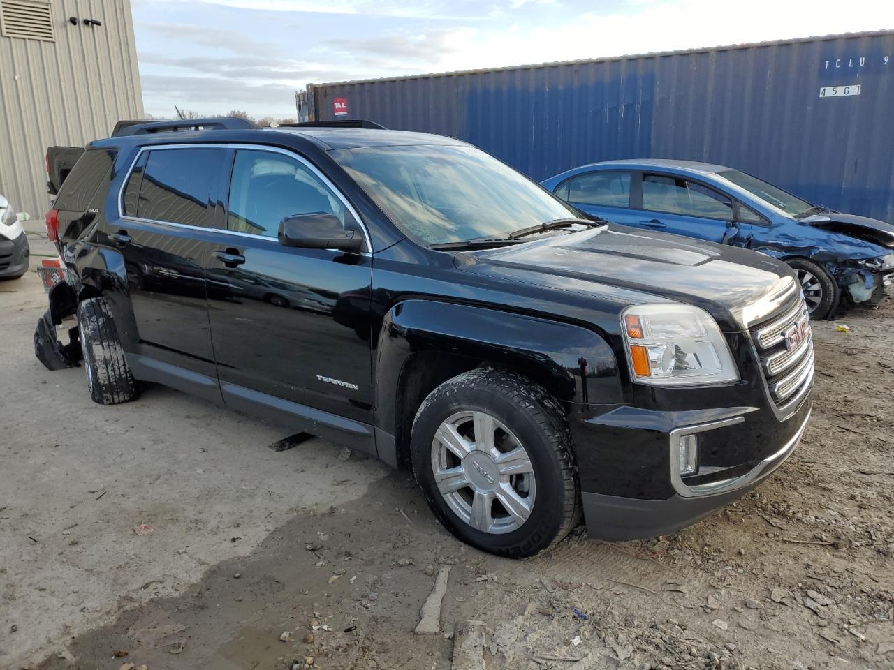 2016 GMC Terrain Sle VIN: 2GKALNEK7G6300272 Lot: 78144514