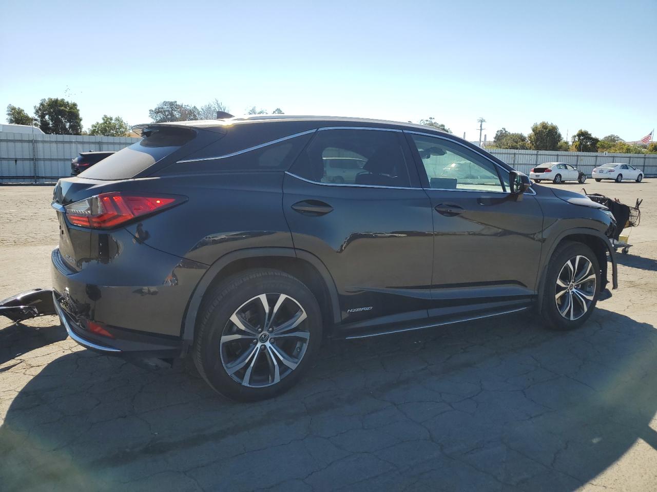 2020 Lexus RX - Image 3