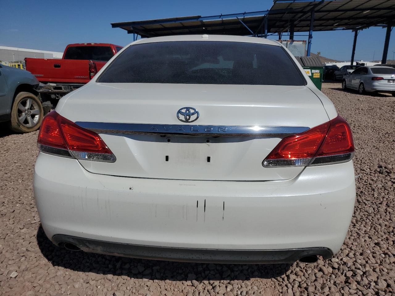 2012 Toyota Avalon Base VIN: 4T1BK3DB4CU469259 Lot: 74751954