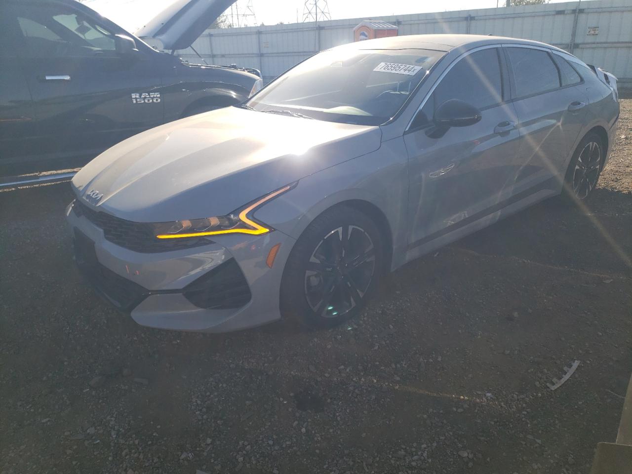 2022 Kia K5 - Image 1