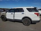 2017 Ford Explorer Police Interceptor de vânzare în Brookhaven, NY - All Over