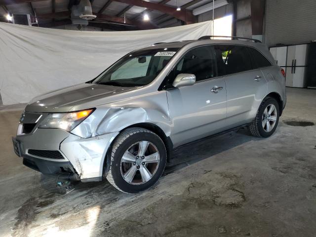 2010 Acura Mdx  zu verkaufen in North Billerica, MA - Front End