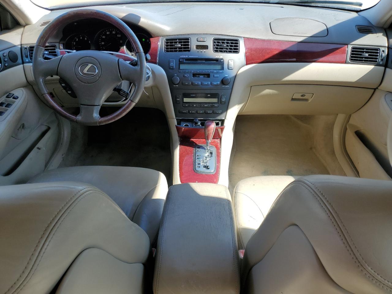 2002 Lexus Es 300 VIN: JTHBF30G320064170 Lot: 77689384