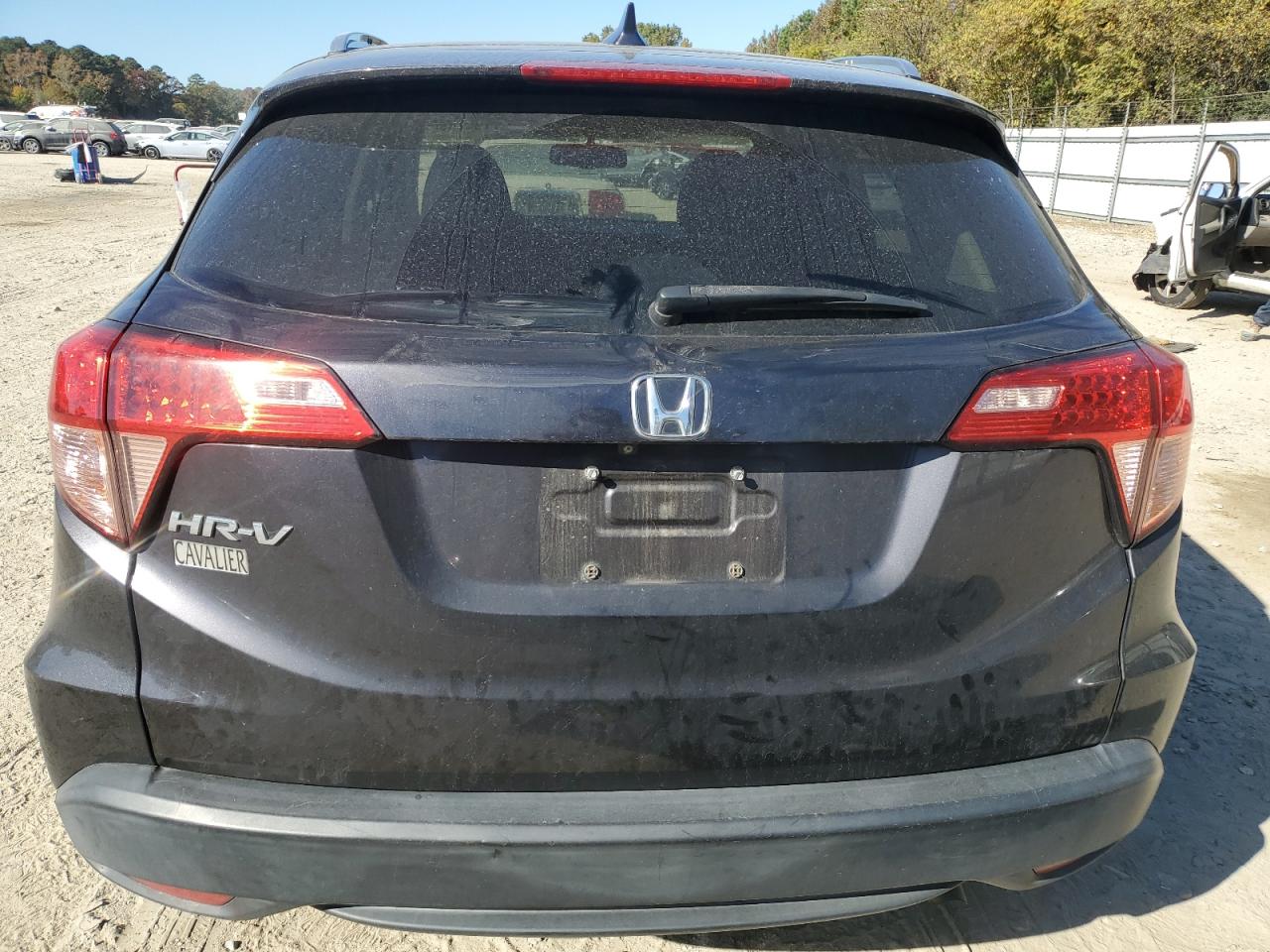 2016 Honda Hr-V Exl VIN: 3CZRU5H7XGM730655 Lot: 77942494