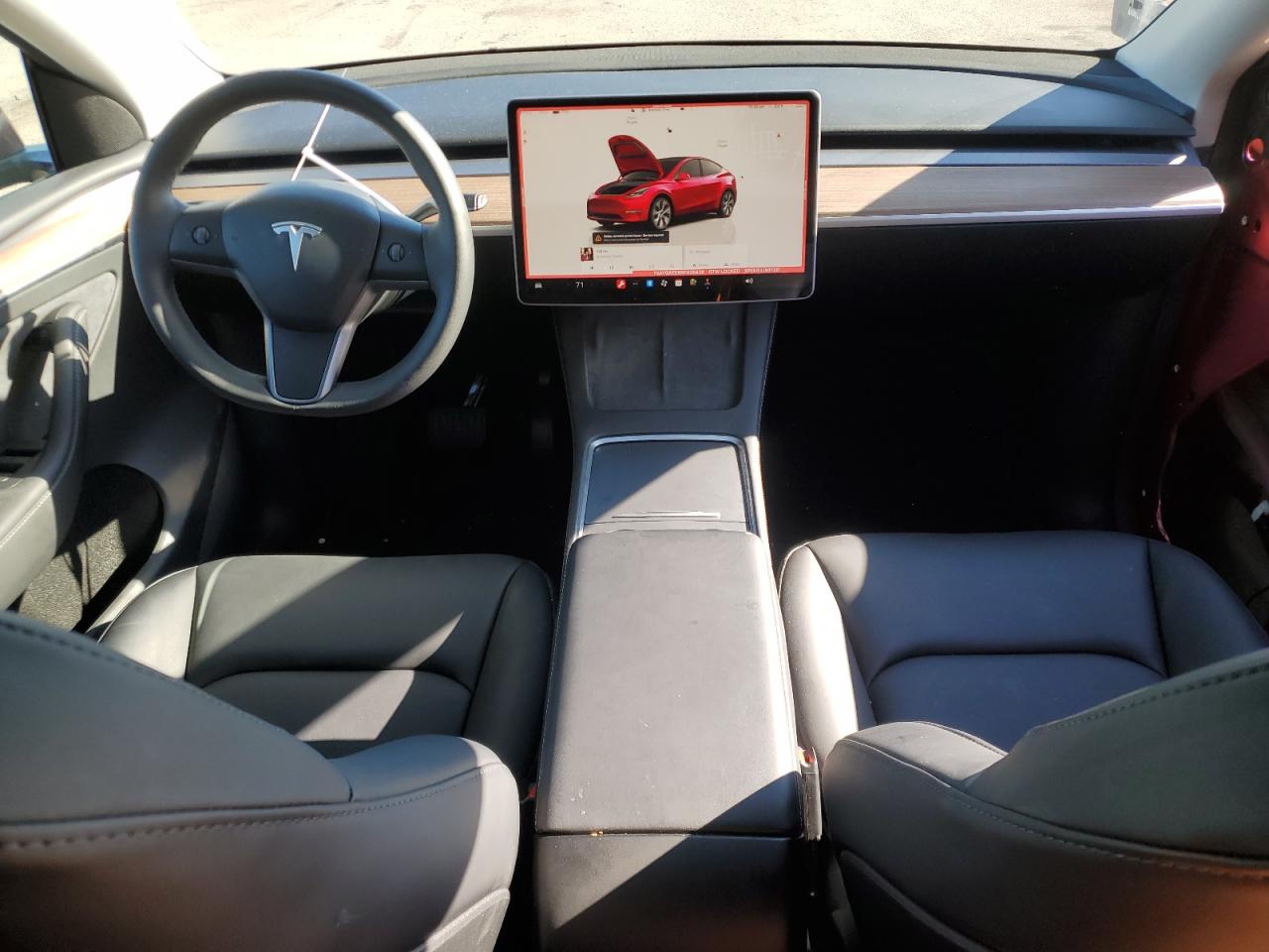 2024 Tesla Model Y VIN: 7SAYGAEE8RF026436 Lot: 75691984