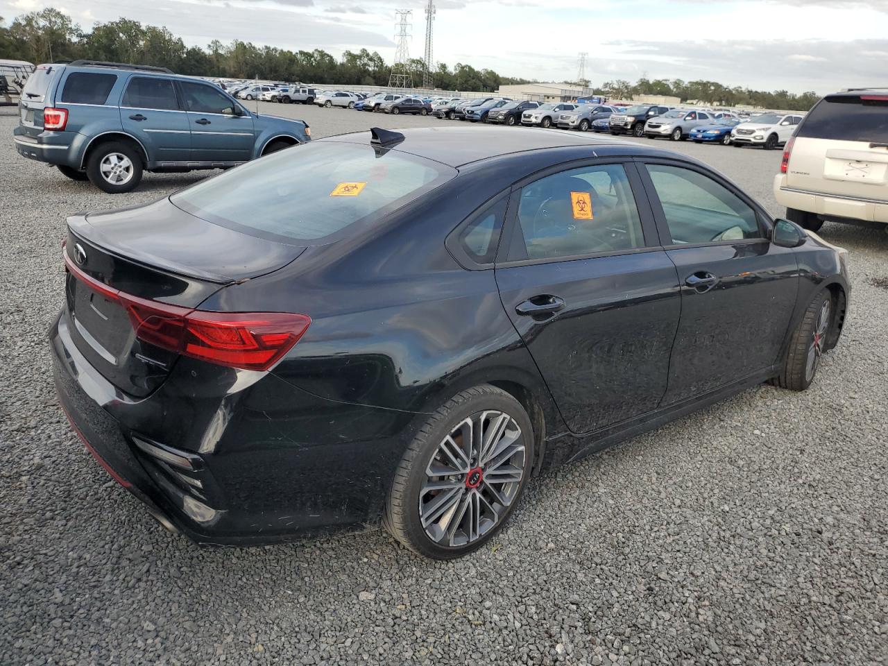 2021 Kia Forte - Image 3