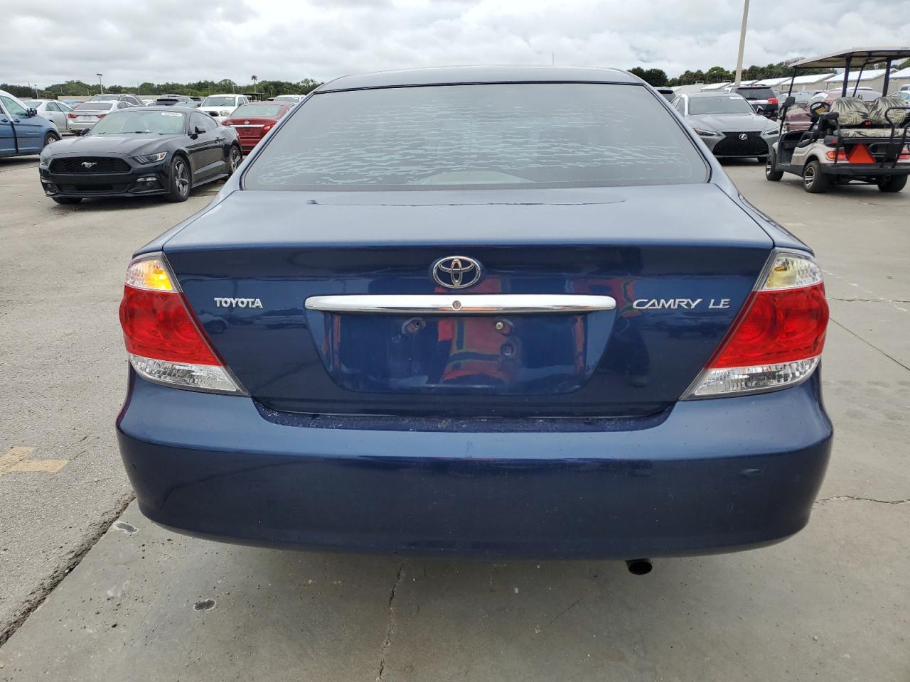 2005 Toyota Camry Le VIN: 4T1BE32K15U093035 Lot: 74799174