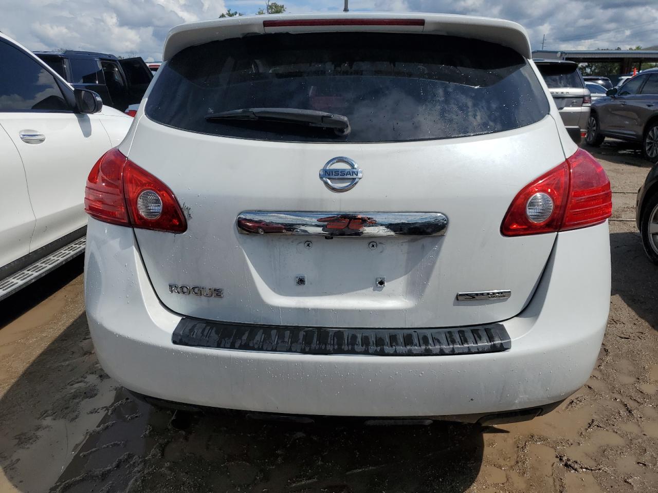 JN8AS5MT6DW032149 2013 Nissan Rogue S