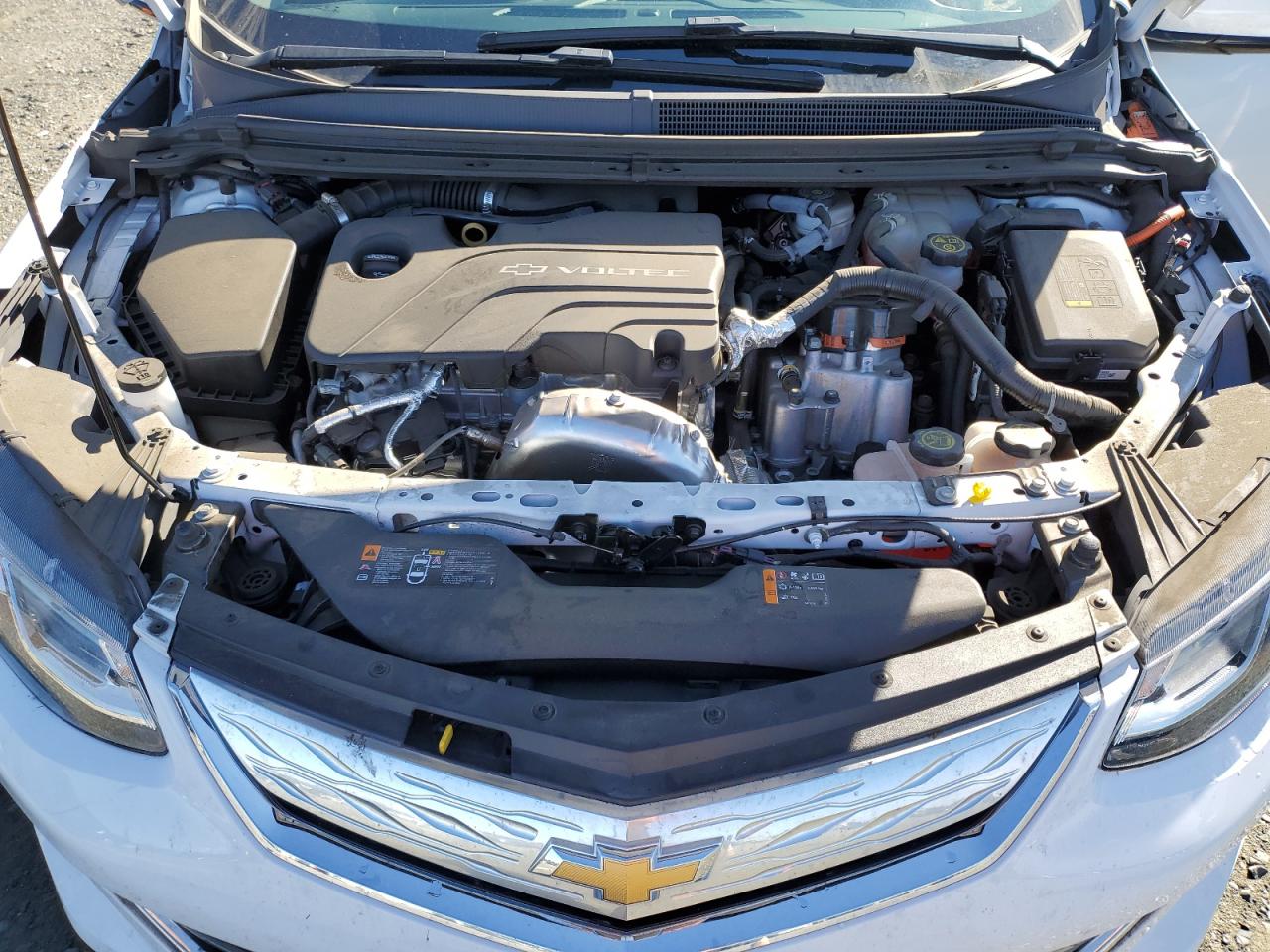 1G1RC6S58JU107097 2018 Chevrolet Volt Lt