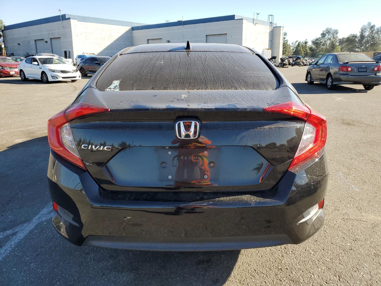 2017 Honda Civic - Image 6