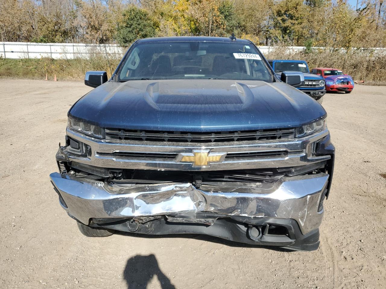 2019 Chevrolet Silverado - Image 5