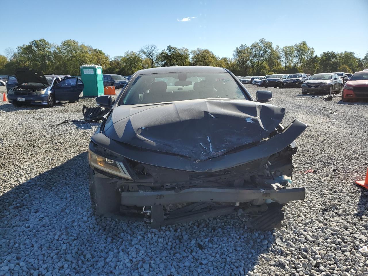 VIN 2G1115SL9F9128296 2015 CHEVROLET IMPALA no.5