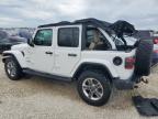 2018 Jeep Wrangler U 3.6L за продажба в Arcadia, FL - Water/Flood