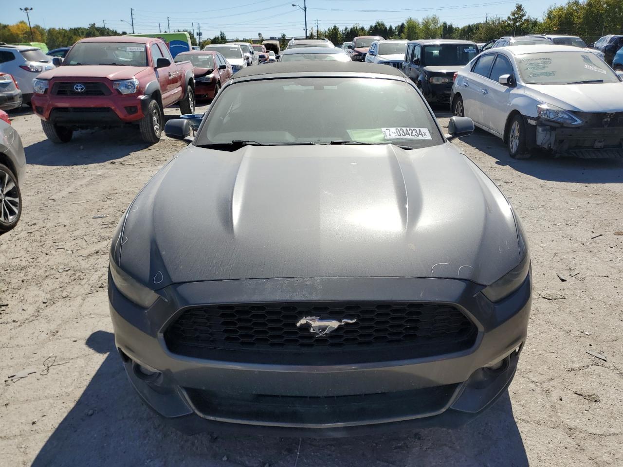 1FATP8EM0F5400838 2015 Ford Mustang