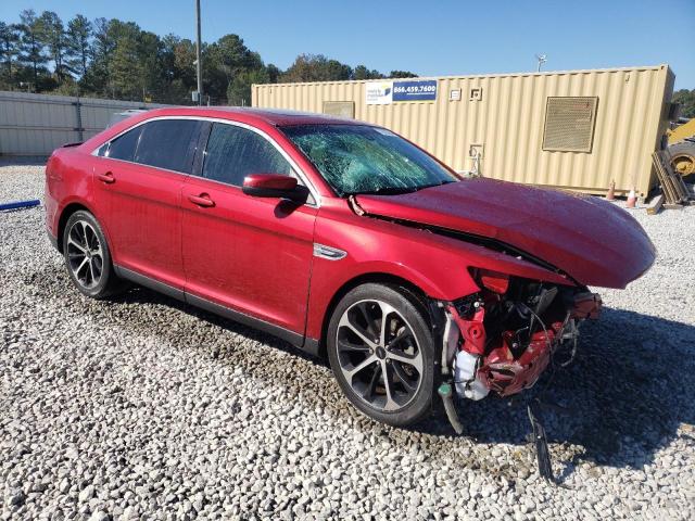  FORD TAURUS 2015 Maroon