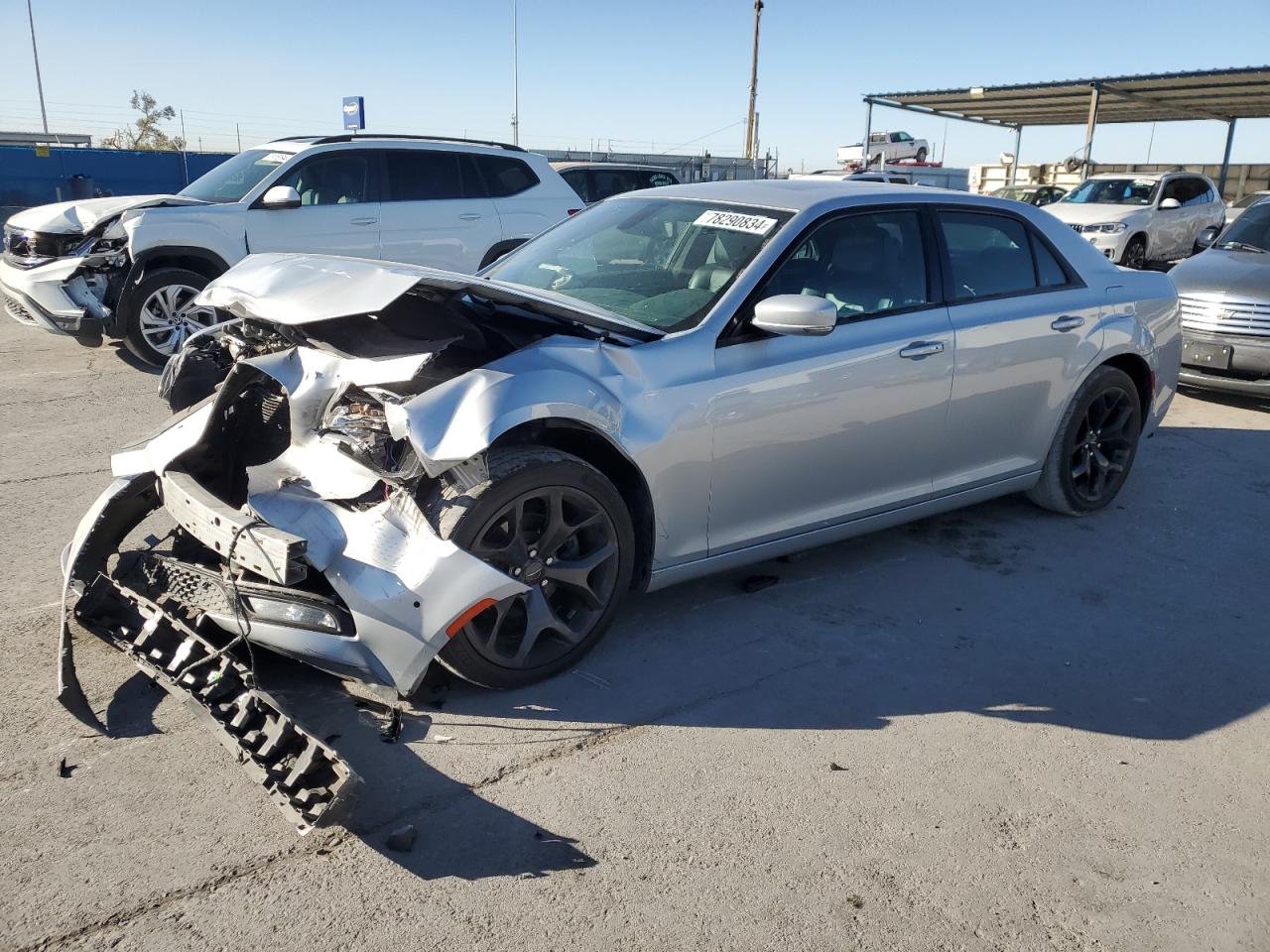 2021 Chrysler 300 - Image 1