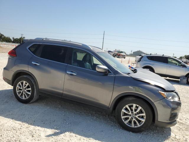  NISSAN ROGUE 2017 Gray