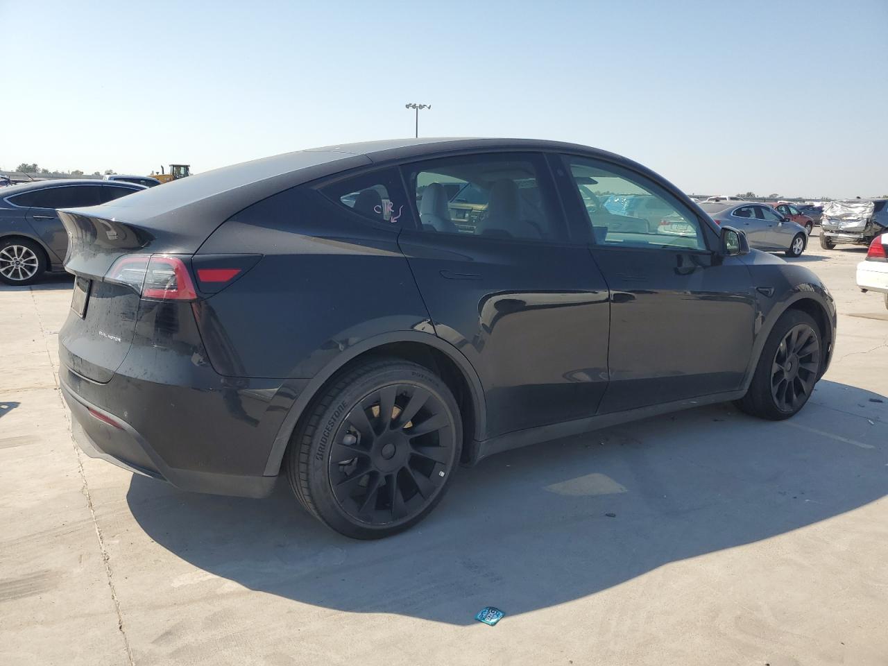 5YJYGDEE8MF189630 2021 Tesla Model Y