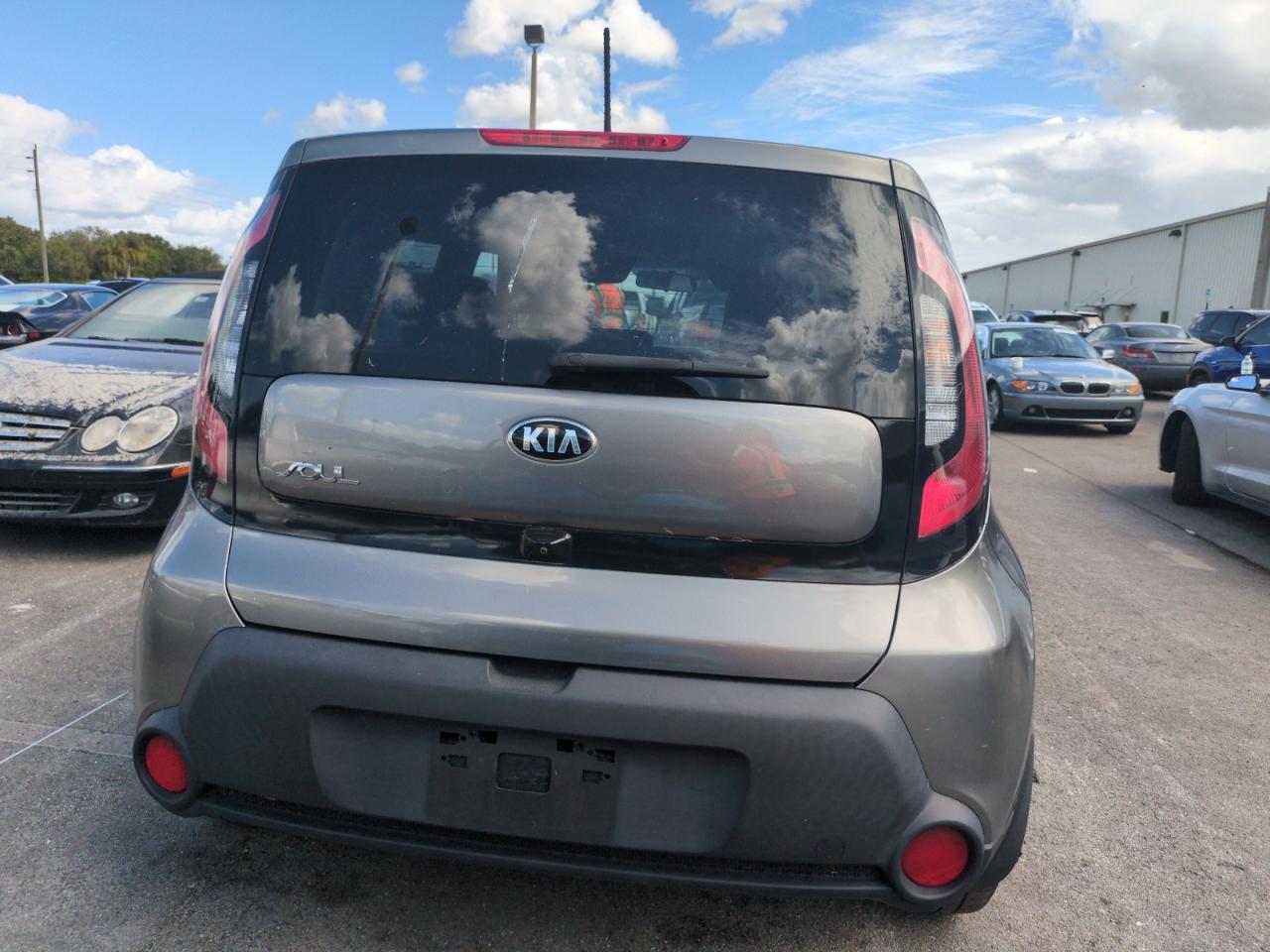 2016 Kia Soul VIN: KNDJN2A20G7398524 Lot: 74891314