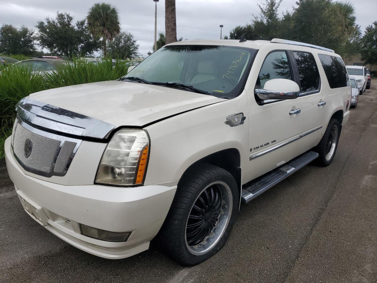 2008 Cadillac Escalade - Image 1