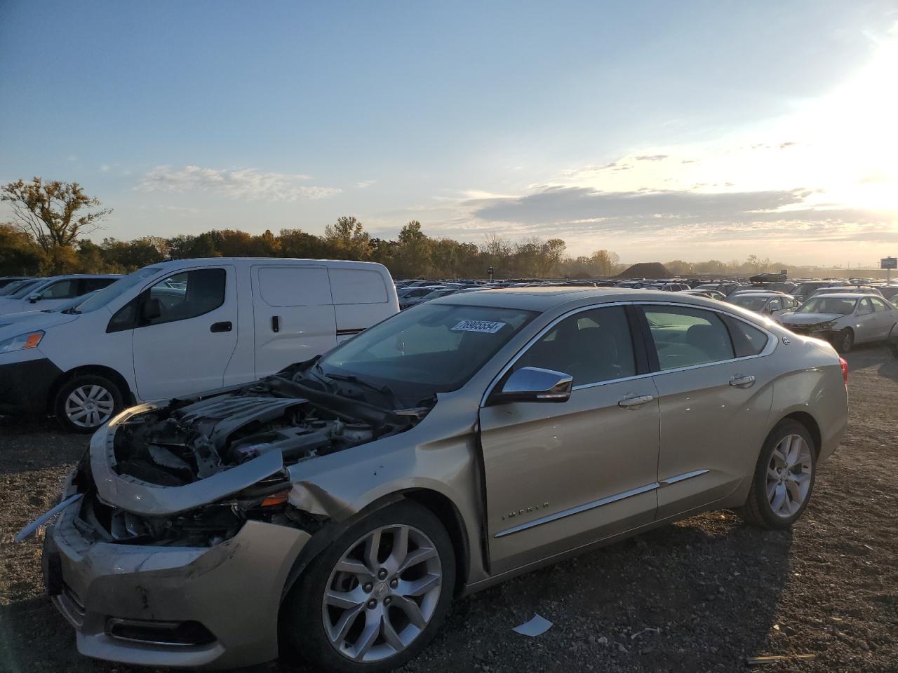 2014 CHEVROLET IMPALA