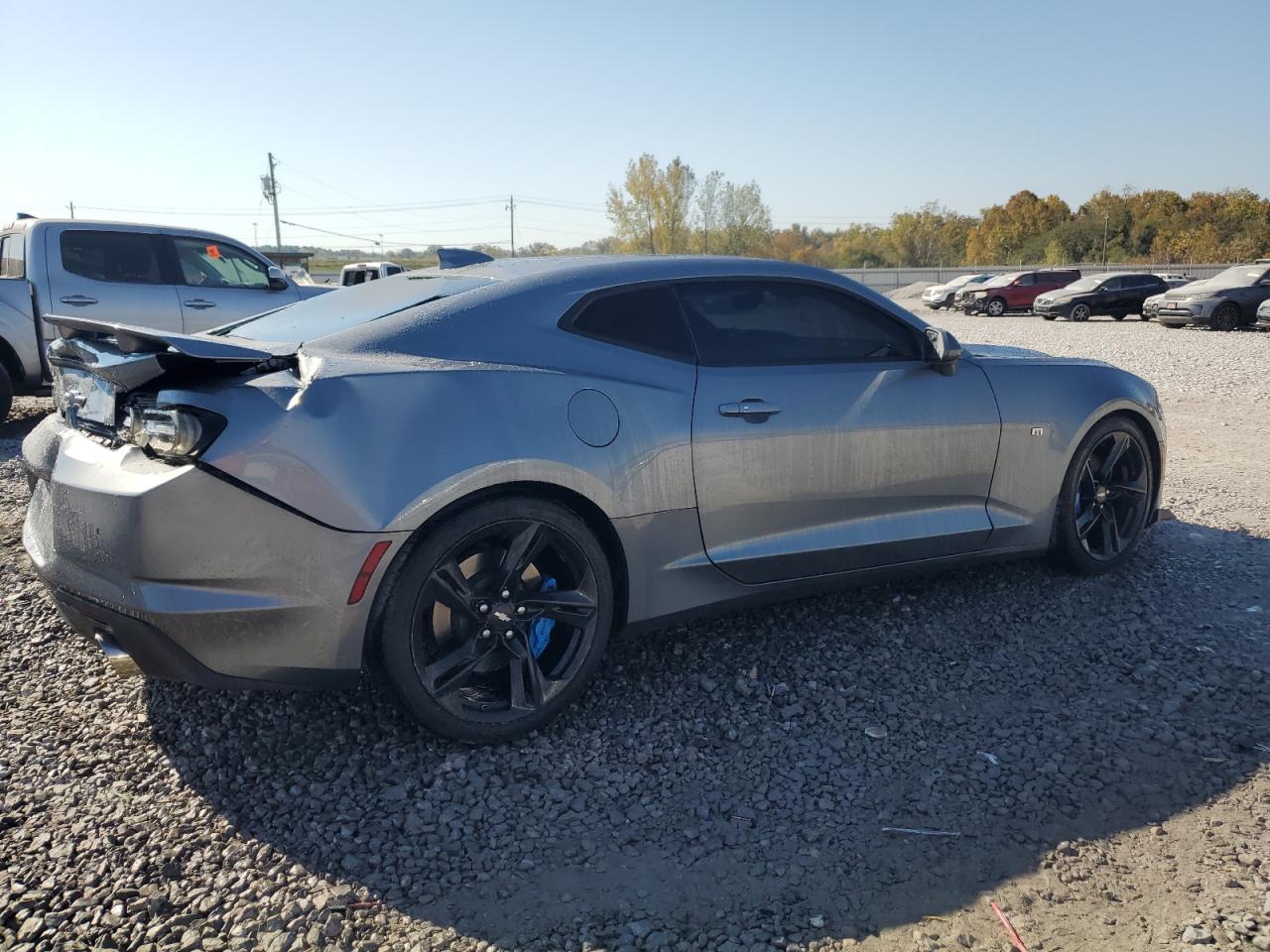 2019 Chevrolet Camaro - Image 3