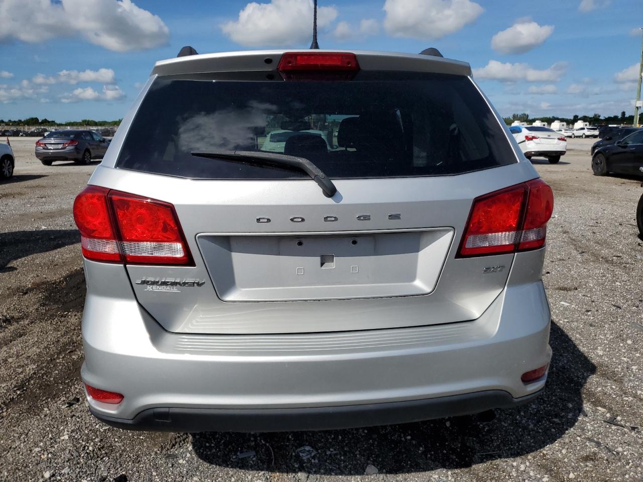 2014 Dodge Journey Sxt VIN: 3C4PDCBB5ET120194 Lot: 75800444