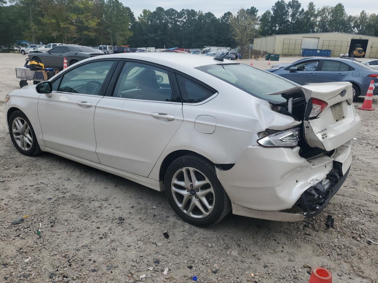 3FA6P0H71GR169967 2016 FORD FUSION - Image 2