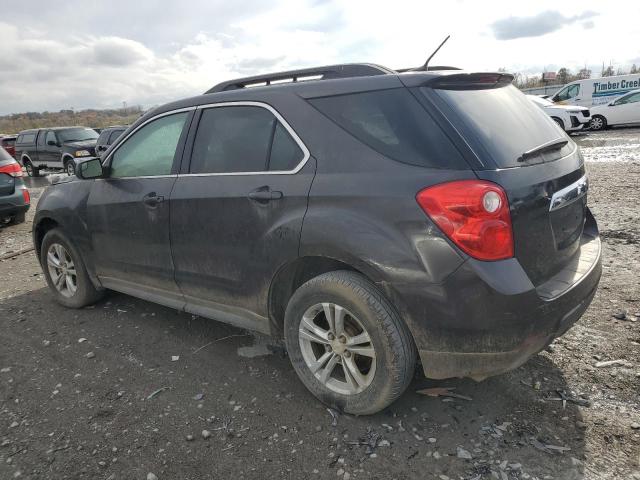 Паркетники CHEVROLET EQUINOX 2014 Серый