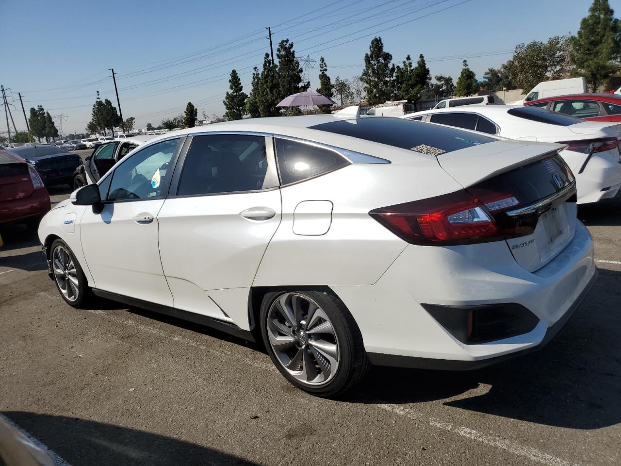 2018 Honda Clarity - Image 2