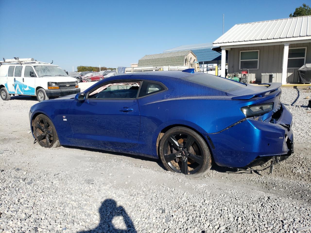 2018 Chevrolet Camaro - Image 2
