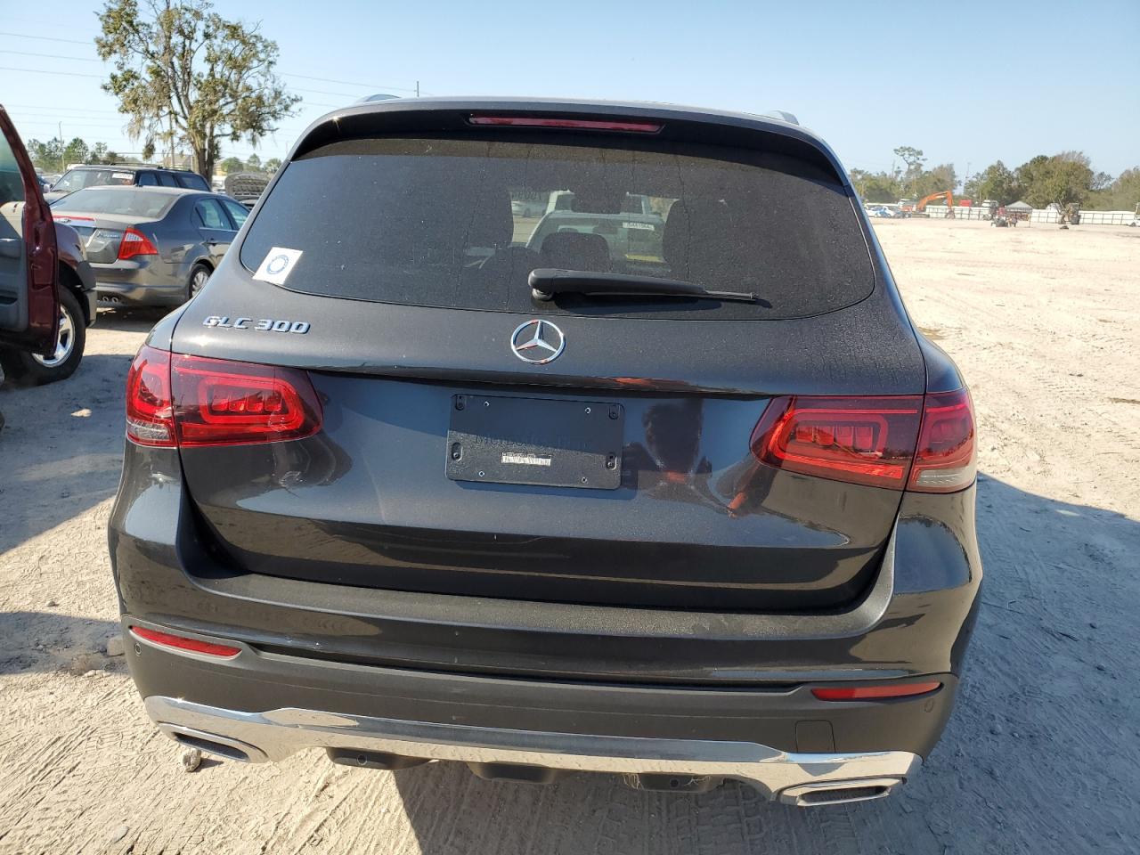 2022 Mercedes-Benz Glc 300 VIN: W1N0G8DB7NG103770 Lot: 75094314