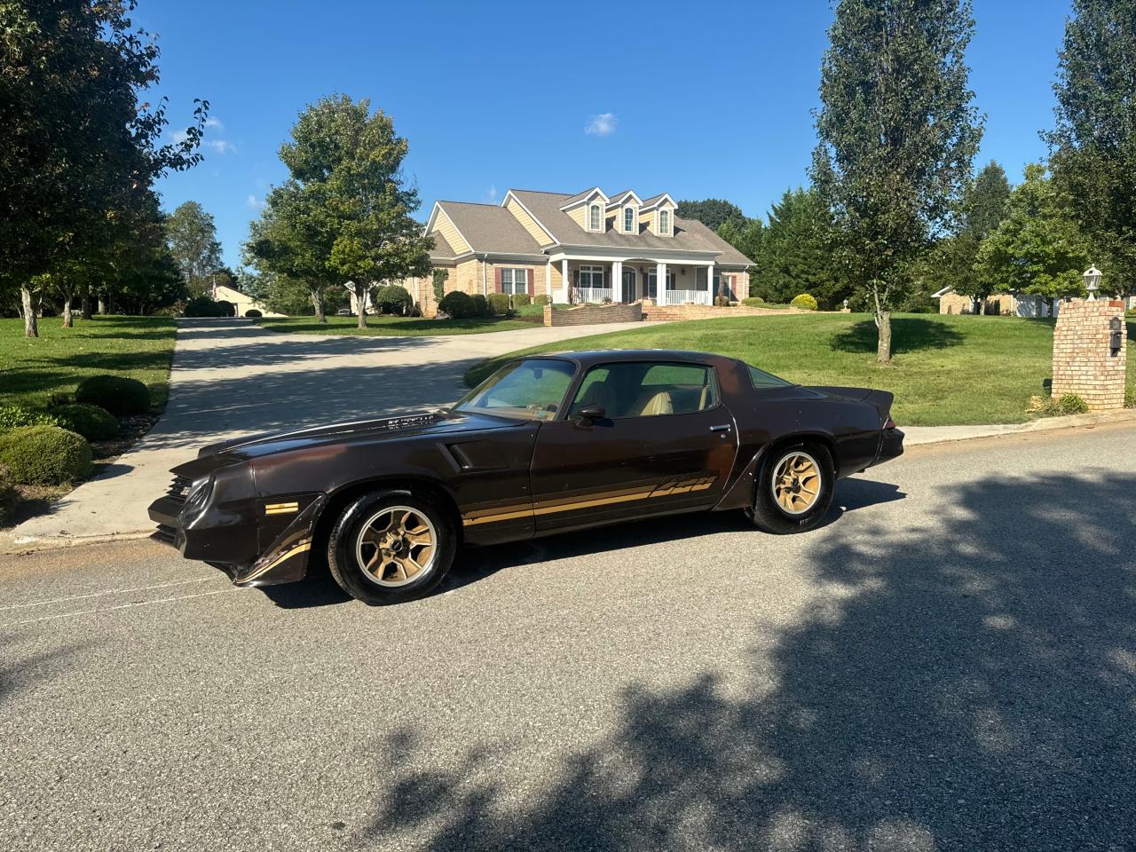 1980 Chevrolet Camaro Z28 VIN: 1P87LAL530468 Lot: 75173434