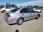 2005 Honda Civic Dx Vp en Venta en Sacramento, CA - Front End