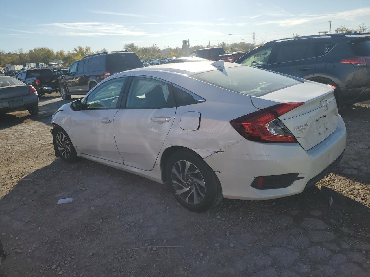 2018 Honda Civic - Image 2