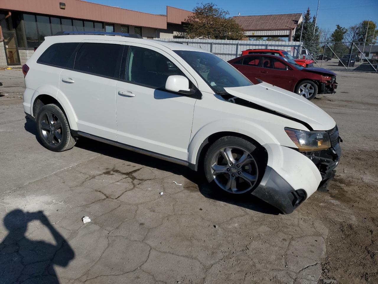 2017 Dodge Journey - Image 4